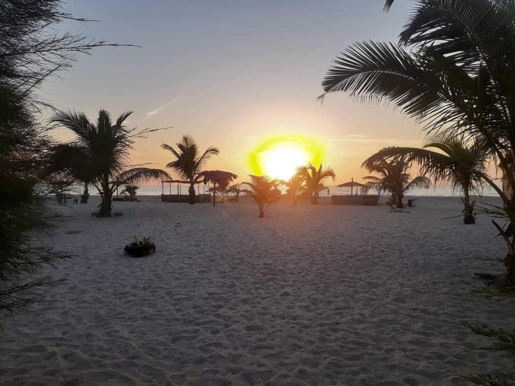 Santana Beachclub Sanyang Exterior foto