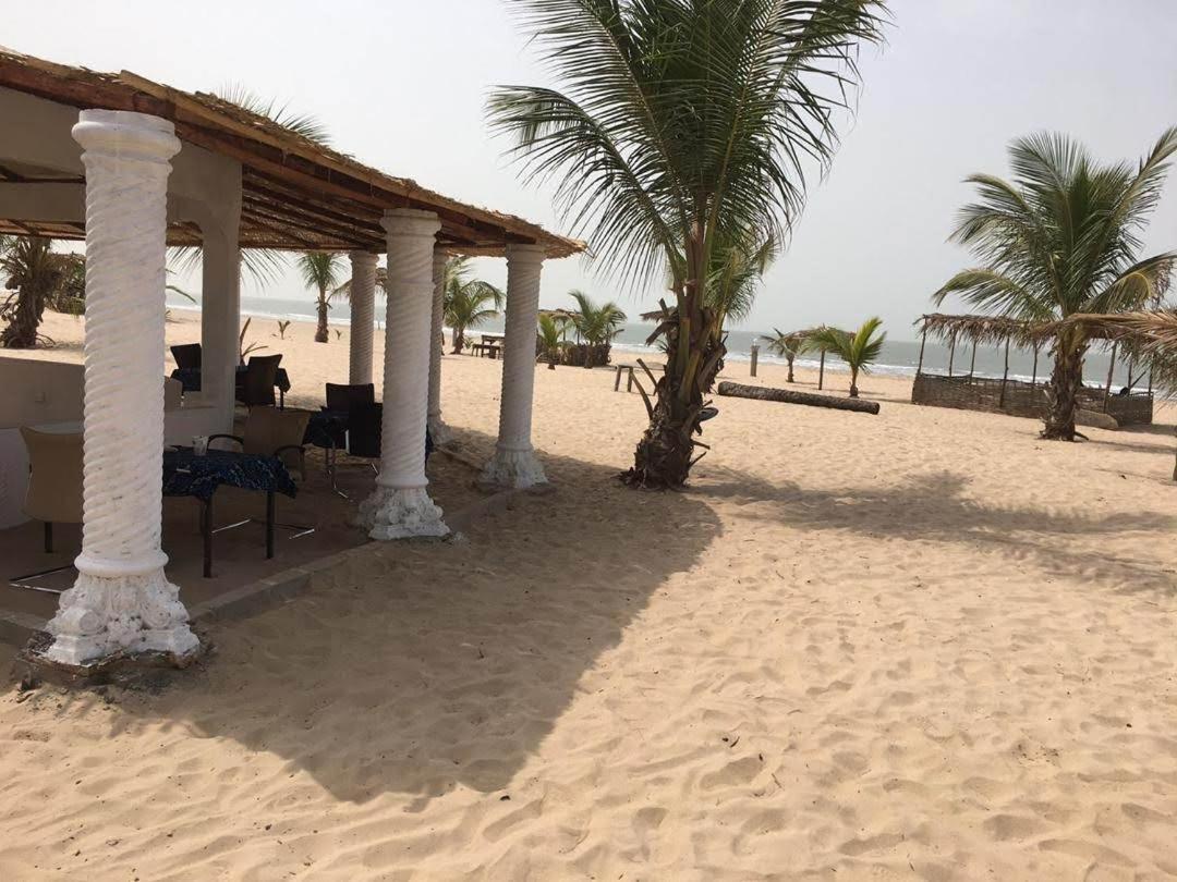 Santana Beachclub Sanyang Exterior foto