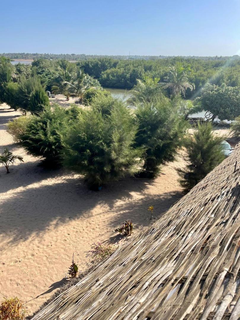 Santana Beachclub Sanyang Exterior foto